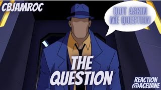 AceVane THE QUESTION 7 REACTION [upl. by Coffee742]