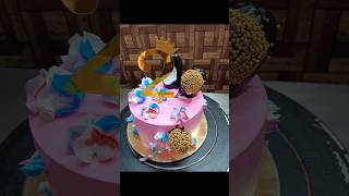 ice cream cake banaye trending viral recipes cake celebrationyoutube [upl. by Eldredge]