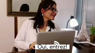 CHEZ LE MÉDECIN  avec des sous titres [upl. by Notak772]