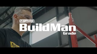 METALTECH BUILDMAN GRADE – 6’ Baker Scaffold installation guide [upl. by Reamonn]