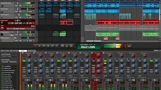 Introducing Mixcraft 7 [upl. by Turner]