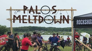 Palos Meltdown 2022 Mountain Bike Race  Competition Class [upl. by Refotsirc]