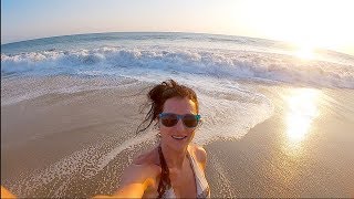 Yoga SUP Surf Adventure Retreat With Teresa Playne [upl. by Esinyt295]