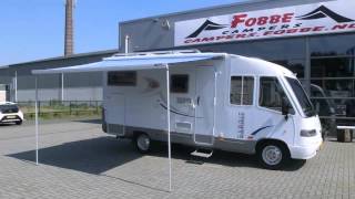 Kampeerauto te koop DETHLEFFS GLOBETROTTER ESPRIT 5970 I [upl. by Elyl]