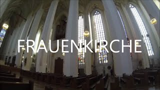 Munich  Frauenkirche [upl. by Rostand]