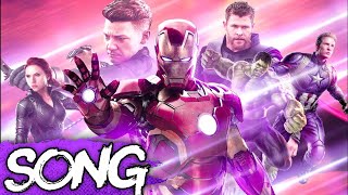 Avengers Endgame Song  Whatever It Takes  NerdOut ft Jt Music Fabvl Halocene amp More [upl. by Namron]