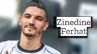 Zinedine Ferhat  Skills and Goals  Highlights [upl. by Emelin]