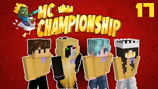 Minecraft Championship 17  Ranboo POV 09182021 VOD [upl. by Nosrak]