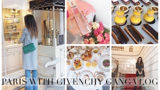 Paris with Givenchy Vlog [upl. by Oicor879]