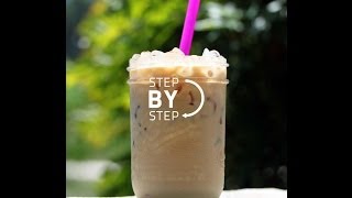 Iced Coffee How to Make Iced Coffee Iced Coffee Recipe How do you Make Iced Coffee [upl. by Idnis116]