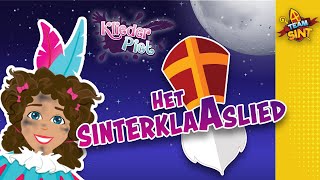 HET SINTERKLAASLIED  KLIEDERPIET  SINTERKLAASLIEDJES [upl. by Lala]