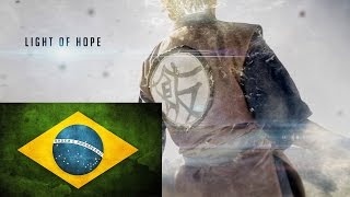 Brasil Dub Portuguese Dragon Ball Z Light of Hope  Pilot [upl. by Edaj90]