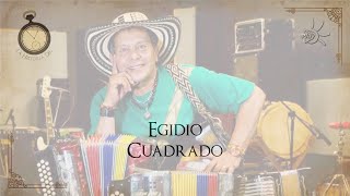 La Historia de Egidio Rafael Cuadrado Hinojosa [upl. by Iruam]