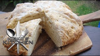 HOW TO MAKE DAMPER BREAD  VIDEO RECIPE [upl. by Semaj25]