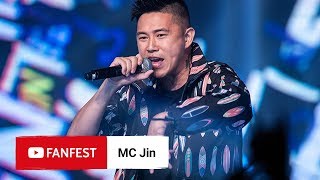 Opening with MC Jin  YouTube FanFest Hong Kong 2018 [upl. by Anchie]