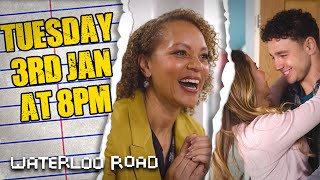 NEW Waterloo Road Trailer 📺 [upl. by Nimzzaj]