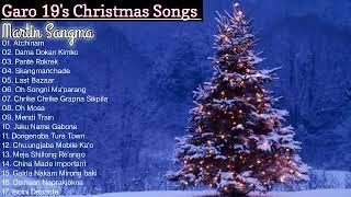 New Garo Christmas Song full remix with 19Song byMartin sangma [upl. by Ellevart301]