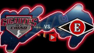 Gigantes vs Leones resumen 010524 roundrobin beisbol [upl. by Catie390]