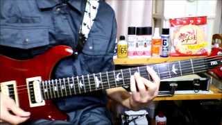 【DOES】Donten guitar cover [upl. by Whitaker603]