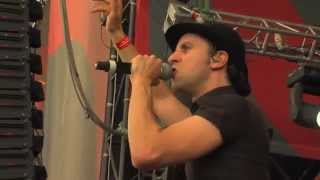 Maximo Park Live  Going Missing  Sziget 2012 [upl. by Massie278]