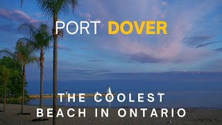 Port Dover The Coolest Beach Town in Ontario 🌊 [upl. by Amy123]