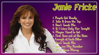 Janie FrickeYears greatest hits Hits 2024 CollectionFinest Hits PlaylistLaidback [upl. by Ecidnac]