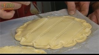 Comment décorer ma galette   750g [upl. by Adner]