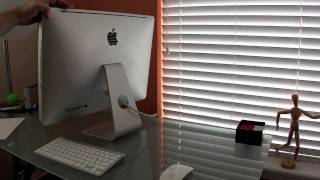 iMac 215 Inch 2011 Video Review [upl. by Annairol175]