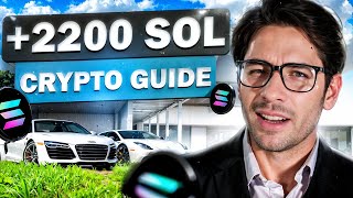 12000 Solana Arbitrage P2P Strategy Full Detailed Guide Make Money Every Day 2024 solana [upl. by Lejeune695]