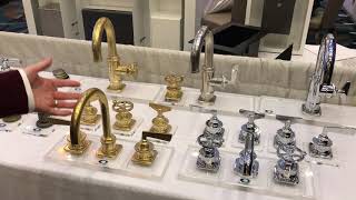 California Faucets Booth at Forte Conference 2019 [upl. by Ahtera343]