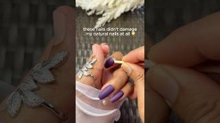 Bestie’s Wedding Ditching My Nails But They’ll Be Back in No Time nails Nailart pressonnails [upl. by Barabas]