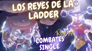 GARCHOMP amp URSALUNA ROTÍSIMOS EN 3vs3 🤩 COMBATES SINGLES 👑 Pokémon SV  rentalteam playpokemon [upl. by Anay211]