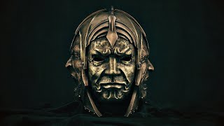 TSAR  Custom Helmet by Rextorn Metalwork [upl. by Shaer]