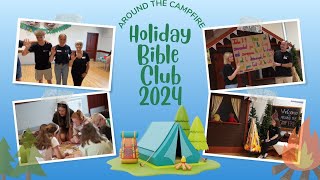 Holiday Bible Club 2024 [upl. by Winola]