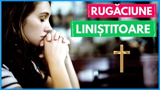 Rugaciune de Multumire catre Dumnezeu 🙏 Ruga pentru Linistea Sufletului [upl. by Gonzalo]