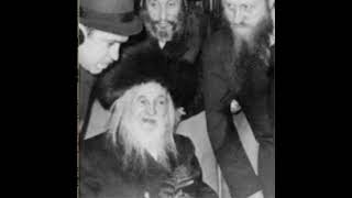 Satmar rebbe 38 why mordechai started up with haman in Persia [upl. by Airednaxela]