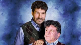 Bret and Eric Weinstein Brothers in Fraudulence [upl. by Ettegdirb]