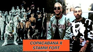 COPACABANA X STAMM FORT Mashup questaestatesonosingle [upl. by Aonian]