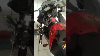 Mengatasi kendala Ninja 250 mono sl [upl. by Guria834]