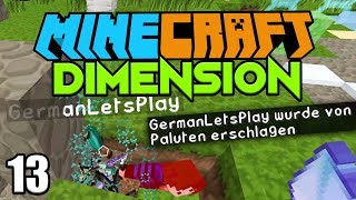 Für diesen ERFOLG muss GLP STERBEN ☆ Minecraft DIMENSION 13 [upl. by Bob]