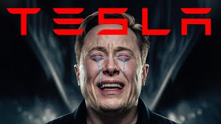 TESLA ZKRACHUJE DO PÁR LET [upl. by Adnawad]