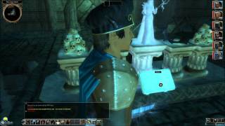 Lets Play NWN2 Storm of Zehir 42 The Wrath of Umberlee [upl. by Rednasela]