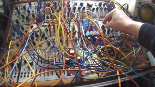 Mutable Instruments Plaits 1730  Chord Sequences [upl. by Aeneus869]