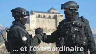 Recrutement de la Police cantonale valaisanne 2023 [upl. by Evoy]