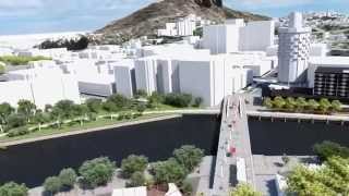 Townsville City Waterfront Priority Development Area [upl. by Aramal445]