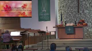 Centenary United Methodist Church Live Stream [upl. by Kanal]