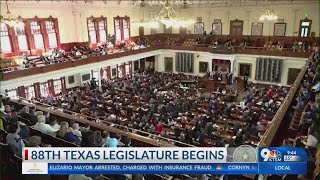 Texas Legislative history How long do sessions last and how many bills are typically passed [upl. by Anilegna]