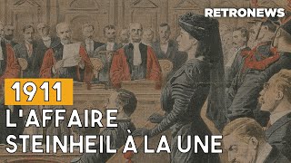 À la Une  Laffaire Steinheil  les crimes de Vaugirard [upl. by Asim318]