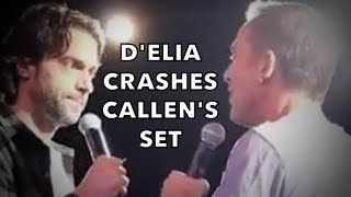 Chris DElia Surprises Bryan Callen in Arizona [upl. by Tnirb]