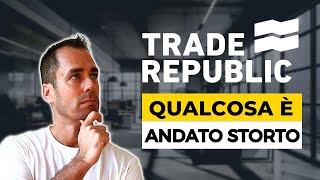 TRADE REPUBLIC  Ho iniziato un PAC nella famosa piattaforma investimenti finanza [upl. by Marta]